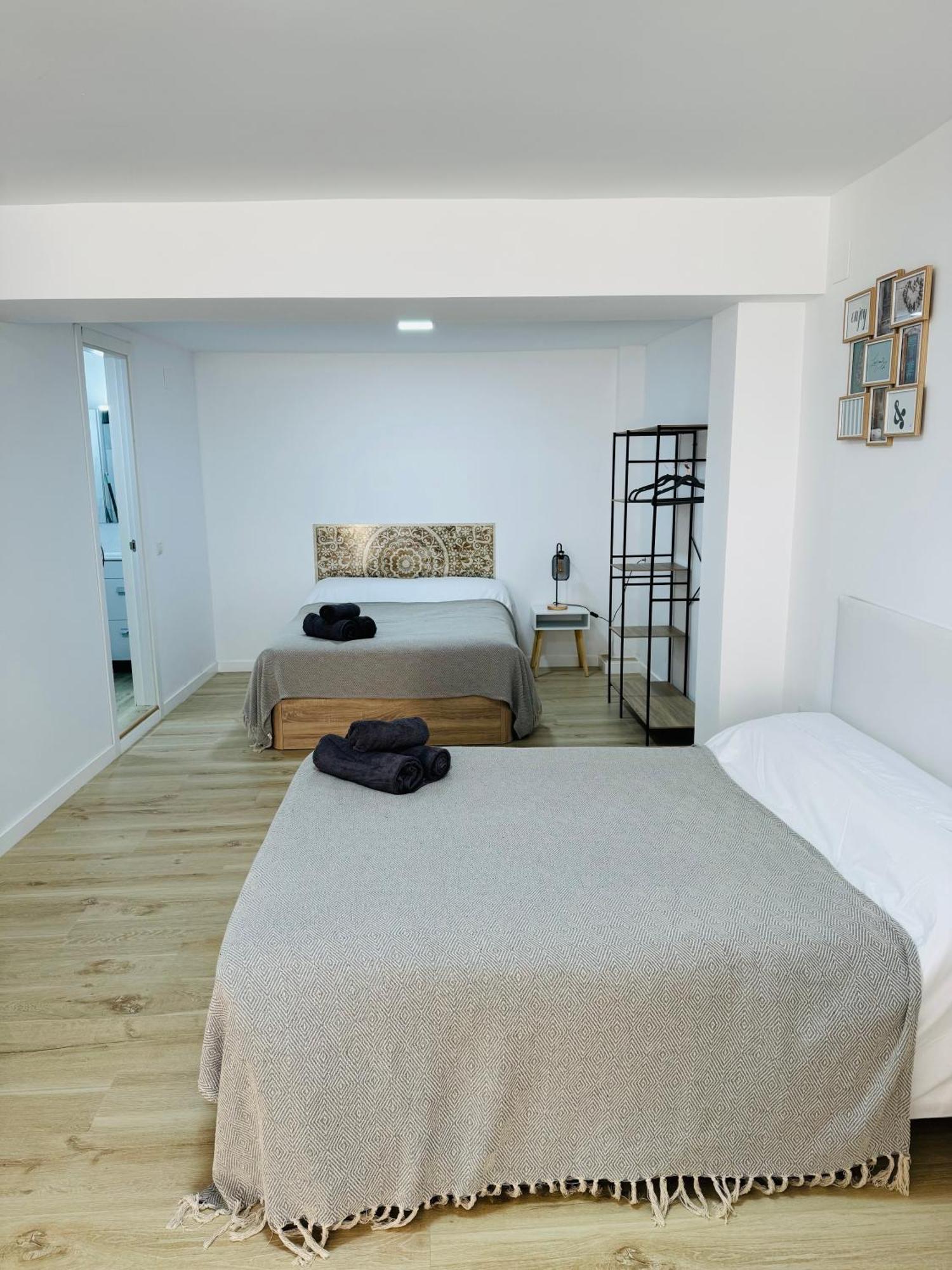 Loft La Nogalera Apartment Torremolinos Exterior photo
